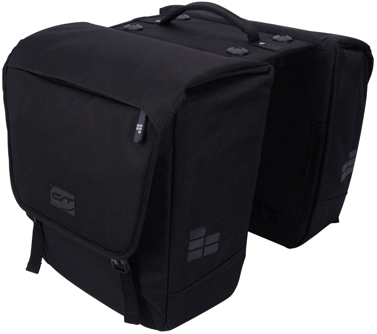 Contec sac double via.tour double mik ct sac via tour double dim noir, mik