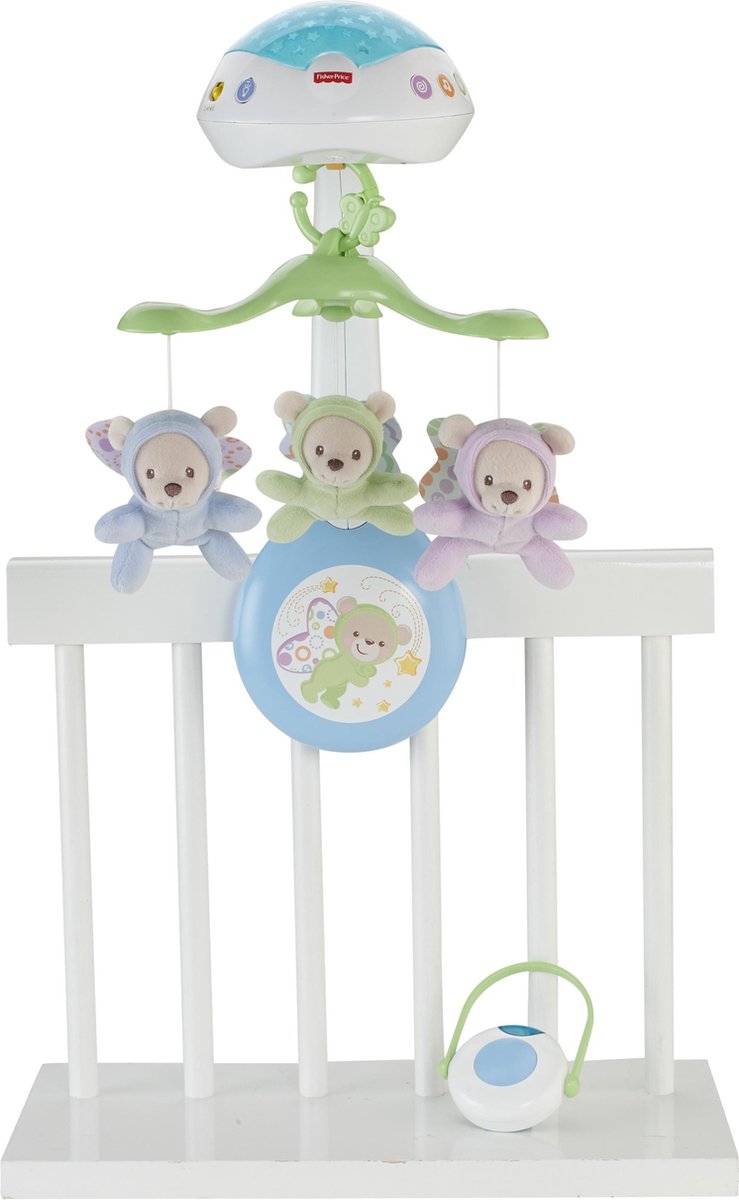 Mobile rêves papillon Fisher-Price