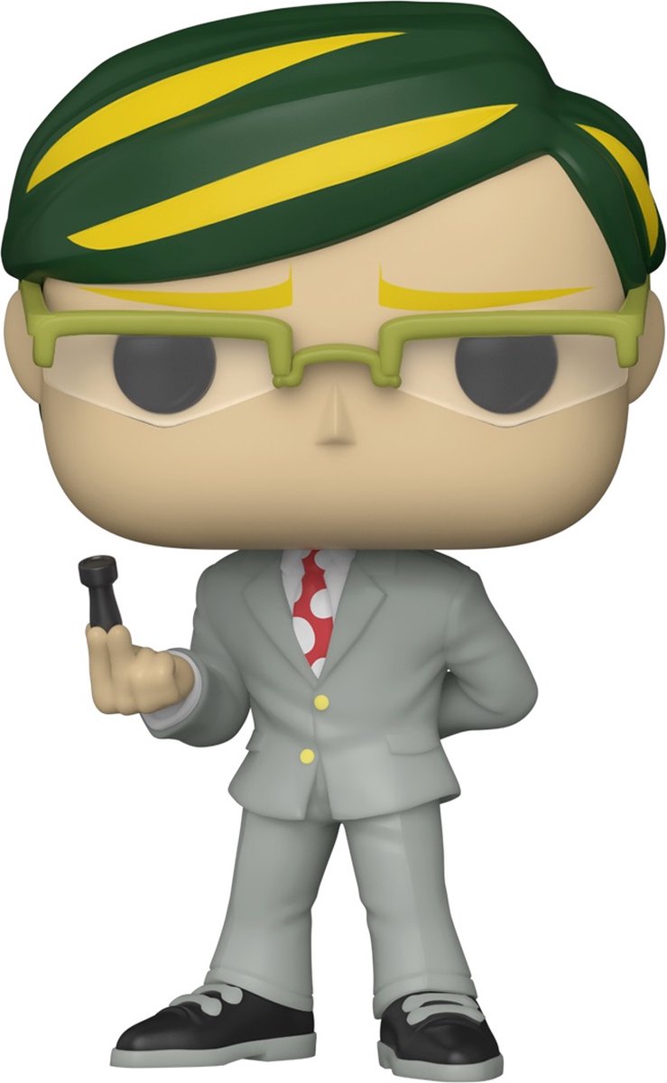 Funko mon héros universitaire figurine à collectionner pop ! animation monsieur nighteye 9 cm multicolore