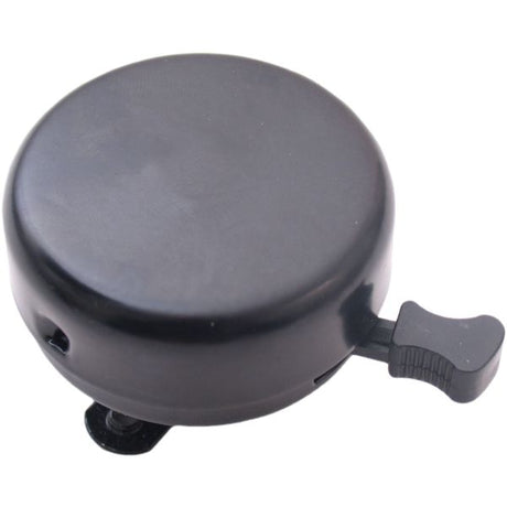 Edge Fietsbel Urban Black (sur carte)