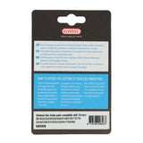 Ensemble de blocs de frein à disque Elvedes Shimano TRP Dash - fritté (1 paire)