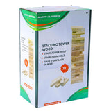Tour empilable en bois Alert Outdoor XL