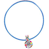 Happy move hoop hula hoop 2 tailles 65 75 cm 4 assortis | 24 pièces