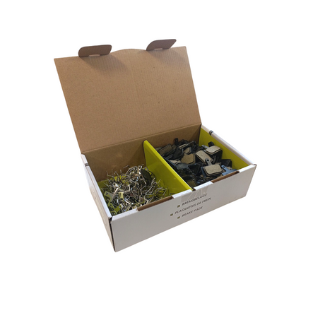 Bloc de frein à disque Falkx par 80 paires. y compris BR-M515