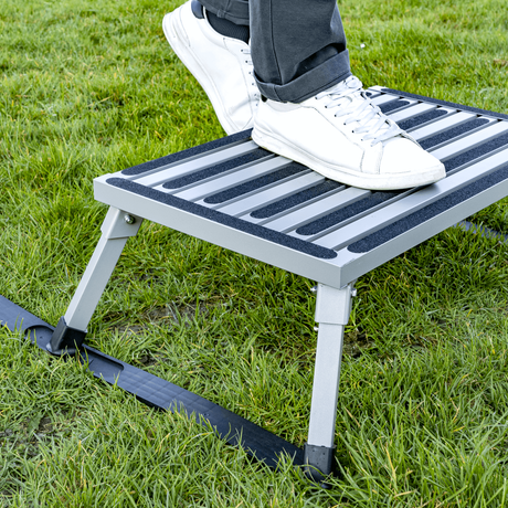 Marchepieds Abi Tasmania pour styliser la marche
