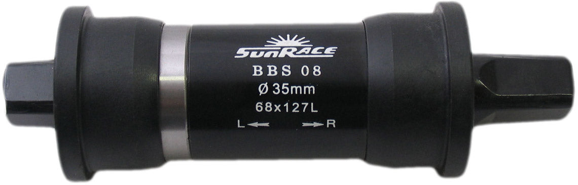 Ploadet Sunrace Ø38 127 mm vstavke - Spieoseless