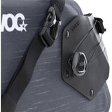 Evoc - sac de selle boa wp 12 gris carbone taille unique 12l