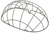 Panier de chien en osier Middel 45cm Pasja 54016