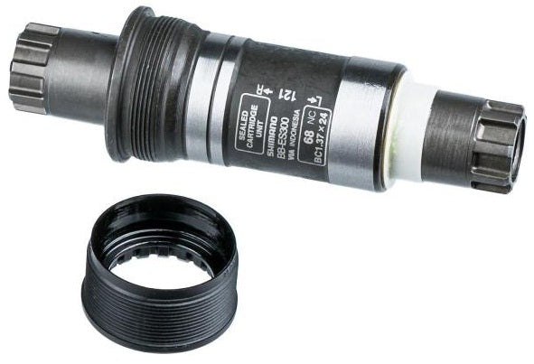 Shimano ES300 Bottom Bracket 118 Spline Deore Ebbes300b18