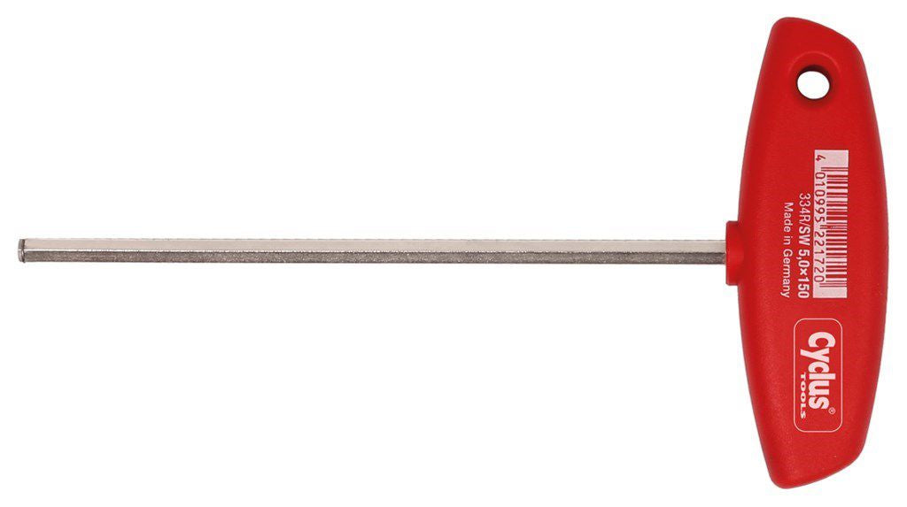 T-Gree Bar 3 mm 100 mm dolg čarobni krog 7207103