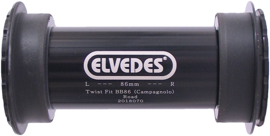 Elvedes bottom bracket twist fit B86 Campagnolo