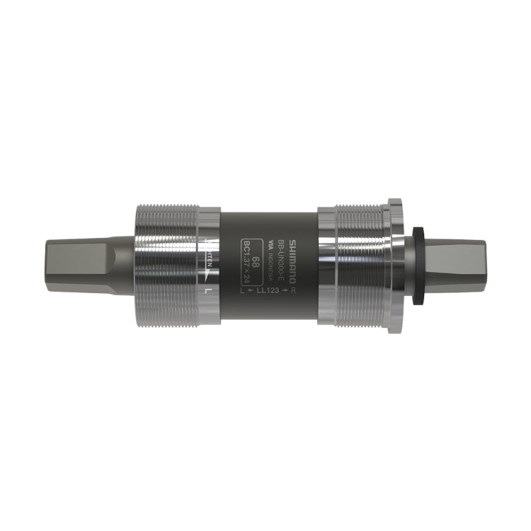 Shimano Square Bottom Bracket BB-UN300 68mm 123 mm E-Type