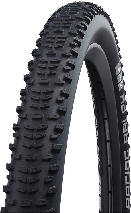 Schwalbe pneu pliable racing ralph performance tlr 60-622 noir