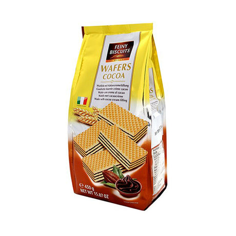Feiny biscuits gaufres kakao (8x 450gr)