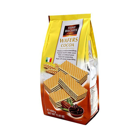Feiny biscuits gaufres kakao (8x 450gr)