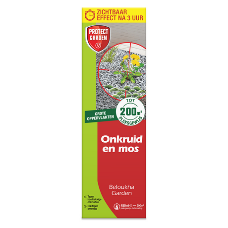 Protéger le jardin beloukha garden 450ml
