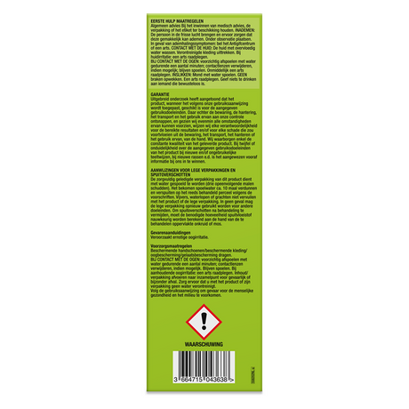 Protéger le jardin beloukha garden 450ml