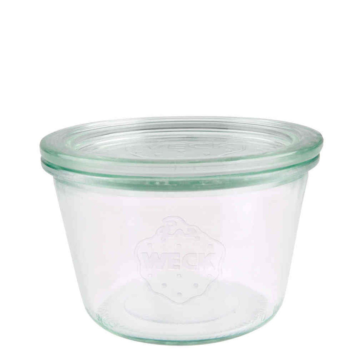 Verre à verser Weck (370ml) 1 4l 6 pièces