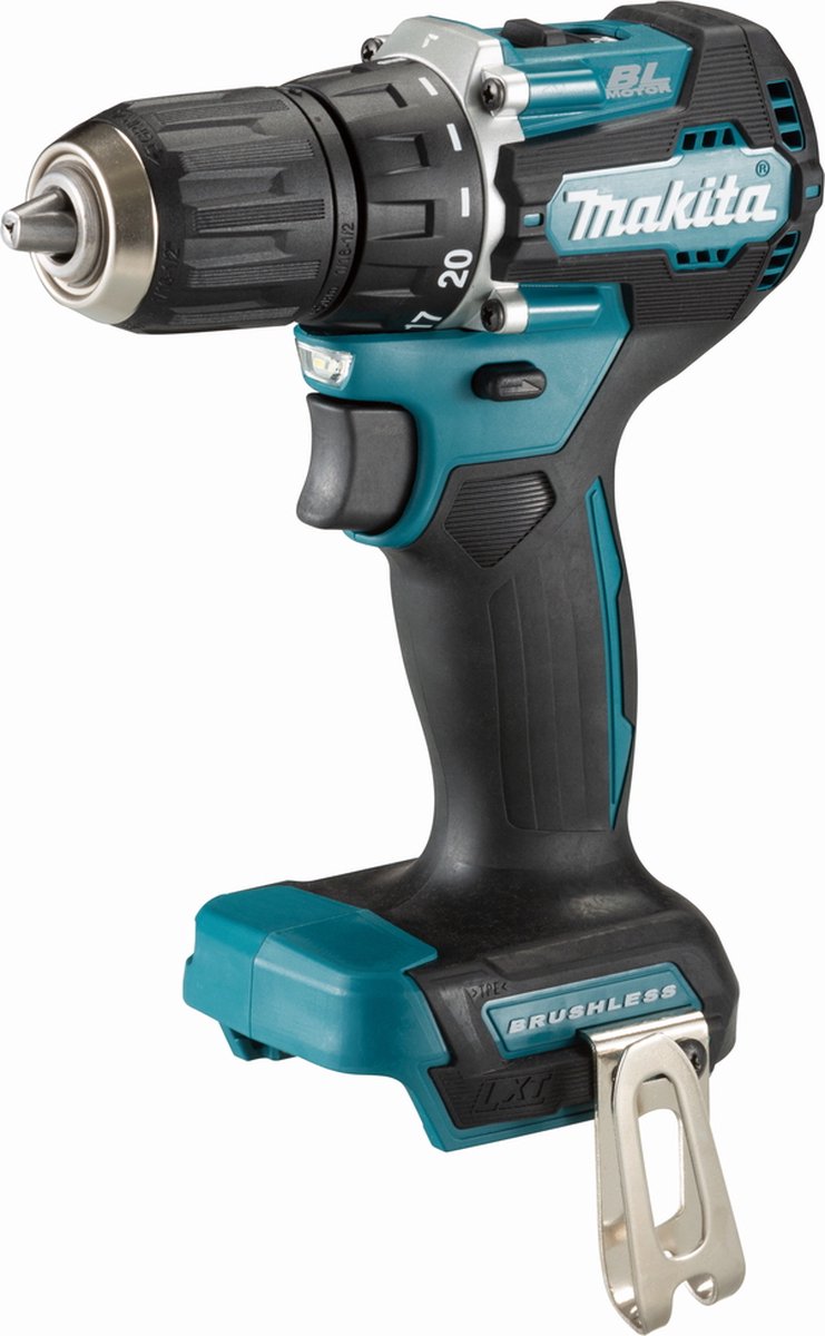 Makita ddf487raj perceuse/visseuse sans fil 18v 2.0ah dans mbox
