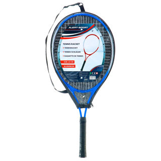 Raquette de tennis Alert sport 63 cm en sachet