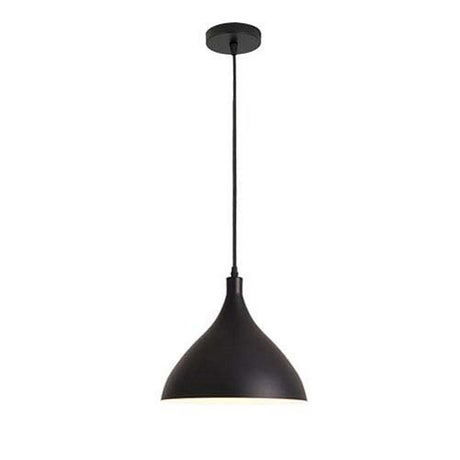 Homestyle pro mk105-gb lampe suspendue industrielle 27x24 cm métal doré noir