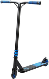 Trottinette freestyle Boldcube Deluxe - bleu foncé