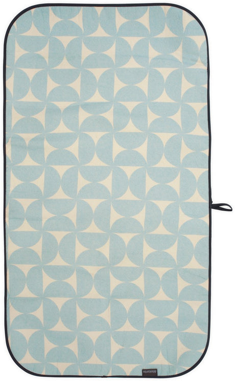 Couverture à repasser Brabantia - 65 x 120 cm - brise fraîche