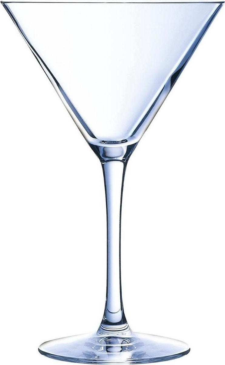 Verre à cocktail cabernet chef sommelier 30cl set6