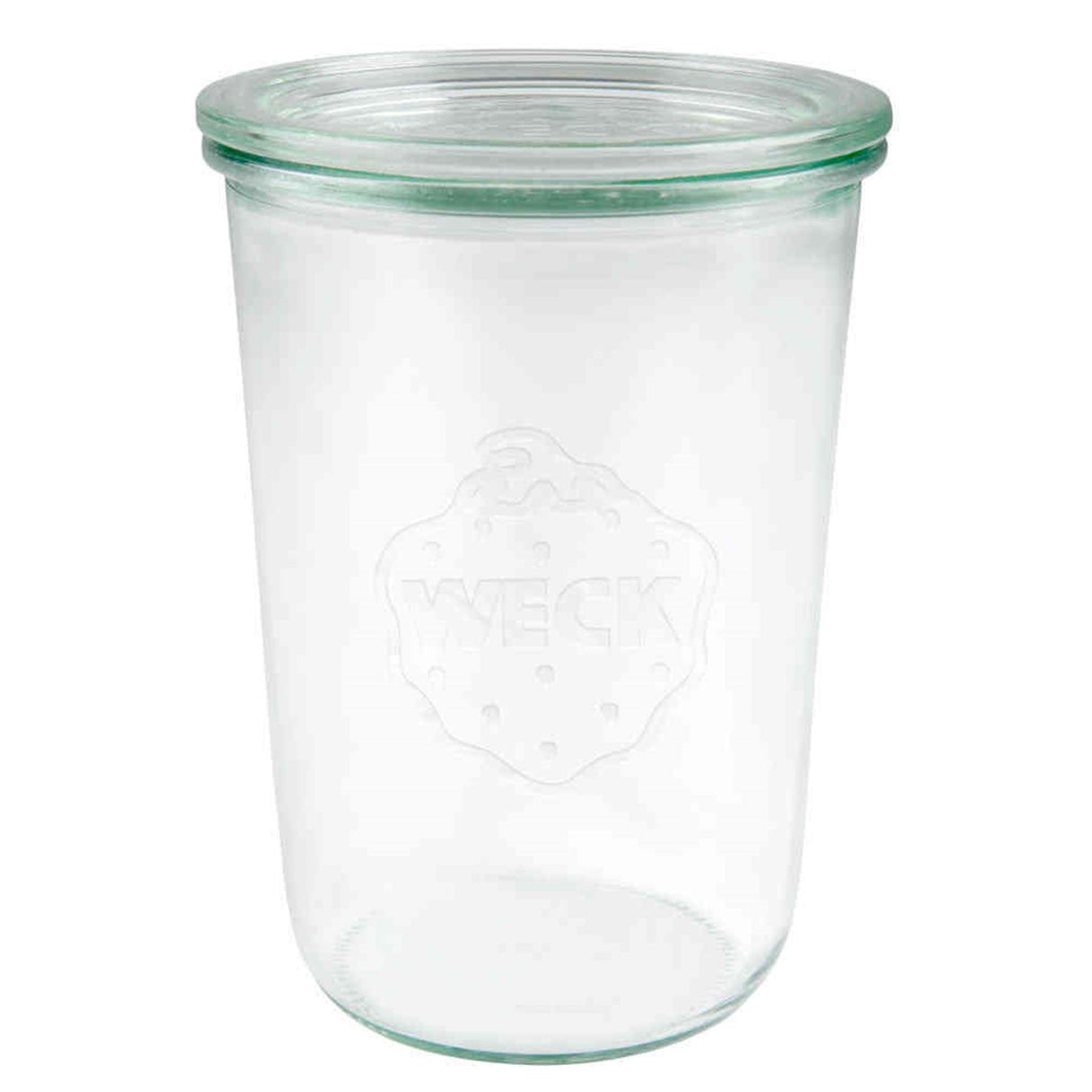 Verre à verser Weck (850ml) 3 4l 6 pièces