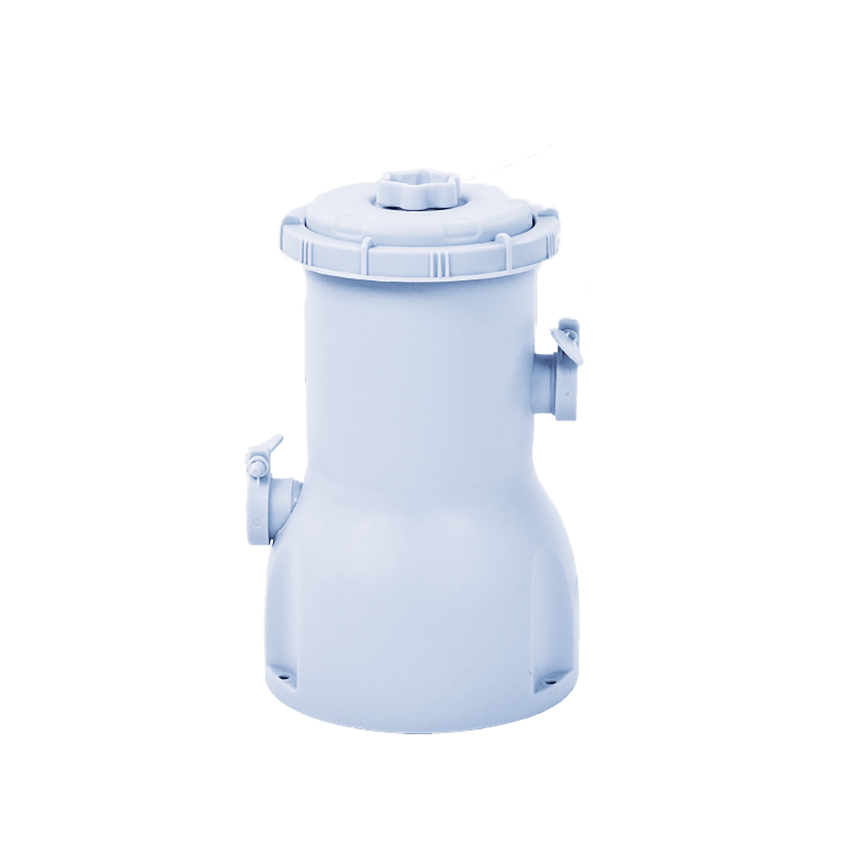Pompe de filtration de piscine 530gal