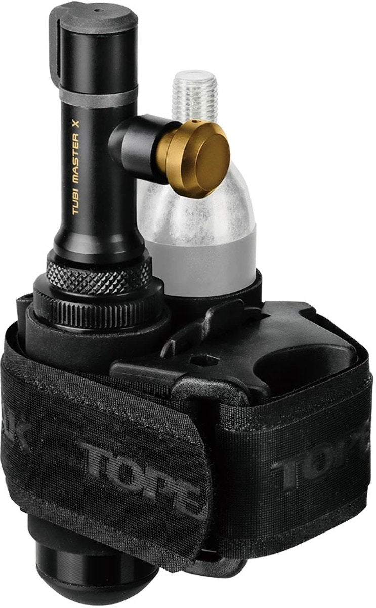 TOPEAK CO2 Pump Tubi Master x incl CO2 Cartridge