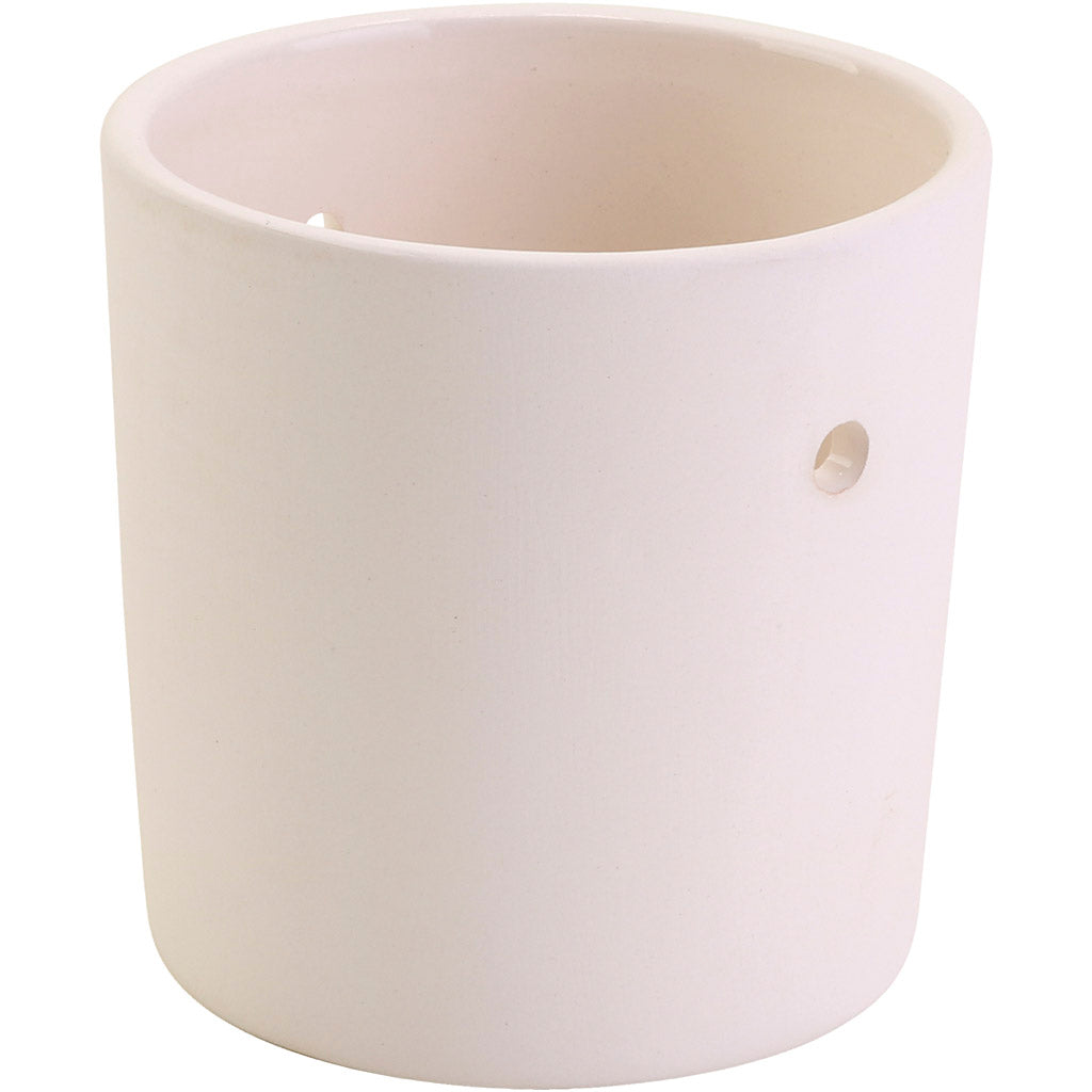 Pots de fleurs à suspendre, h: 7 cm, d 7 cm, épaisseur 5 mm, 12 pièces 1 boîte