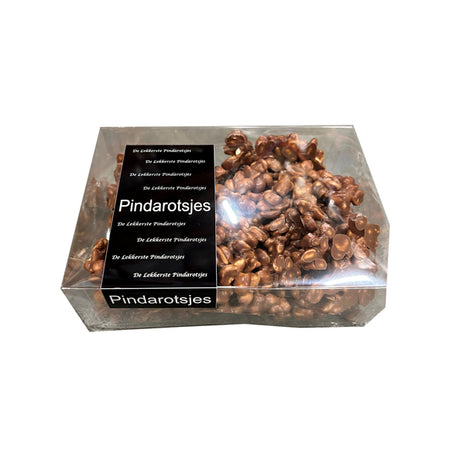 Lait cassant aux cacahuètes artisanal Olivers (15x 400gr)