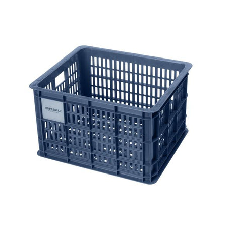 Basil Fietskrat M - Medium - 29,5 litres - Bleu