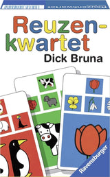 Ravensburger Dick Bruna Quatuor géant