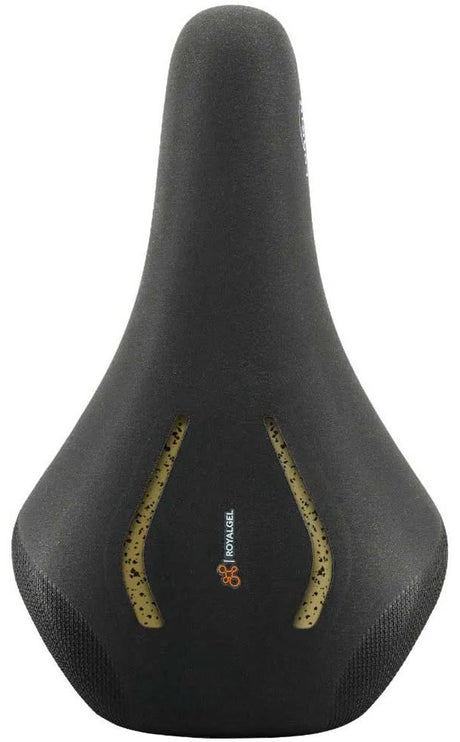 Selle royale selle lookin evo mode stracciatella noir