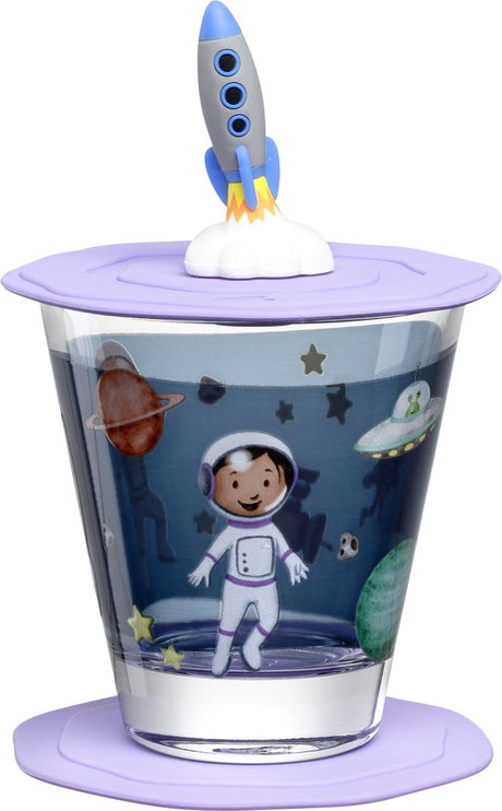 Leonardo avventura set à boire espace 215ml - 3 pièces