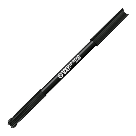 VX, longueur 4, 510-560 mm, noir, sur carte (duo ko