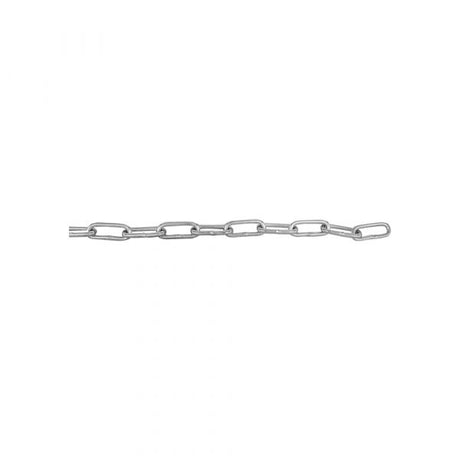 Topgear Topgear Metter Foot Chain 10 mm par mètre