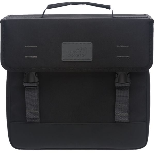 Nouveau sac à vélo unique Origin Origine - Black - Water -Pellent - 1,23 kg