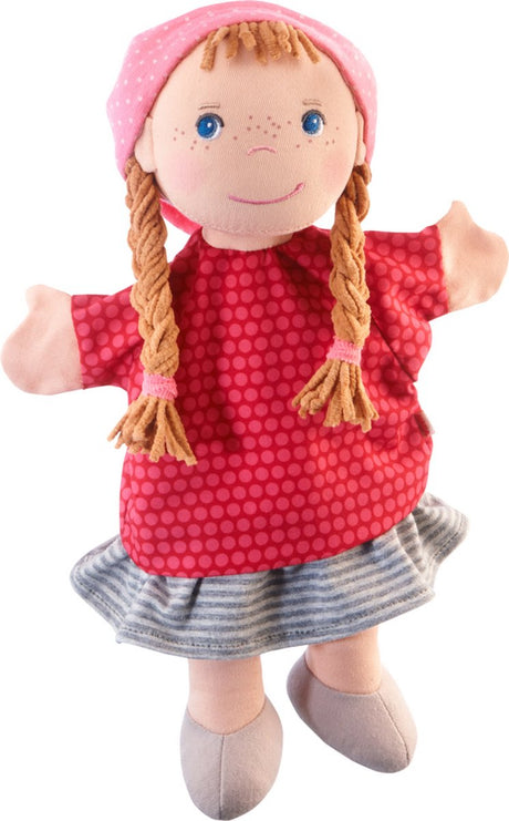 Marionnette à main Haba - Katrien - Gretelchen