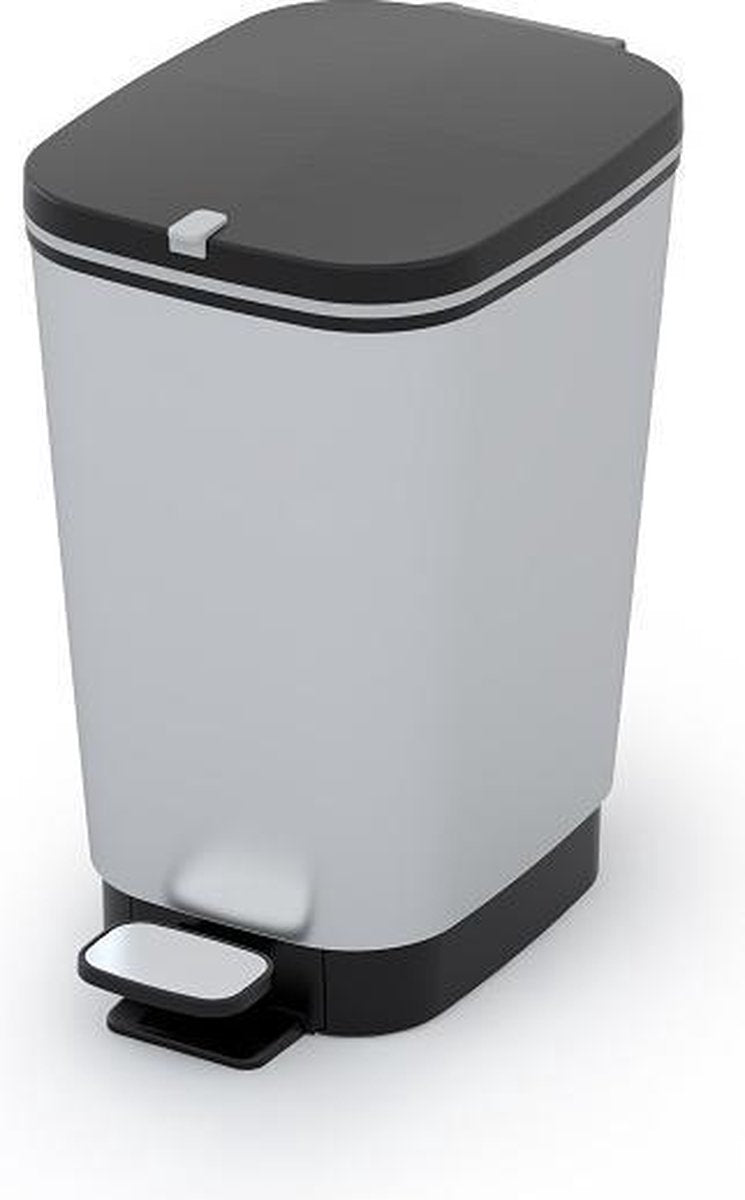 Poubelle à pédale Kis chic bin - taille s - 10 l