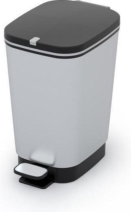 Poubelle à pédale Kis chic bin - taille s - 10 l