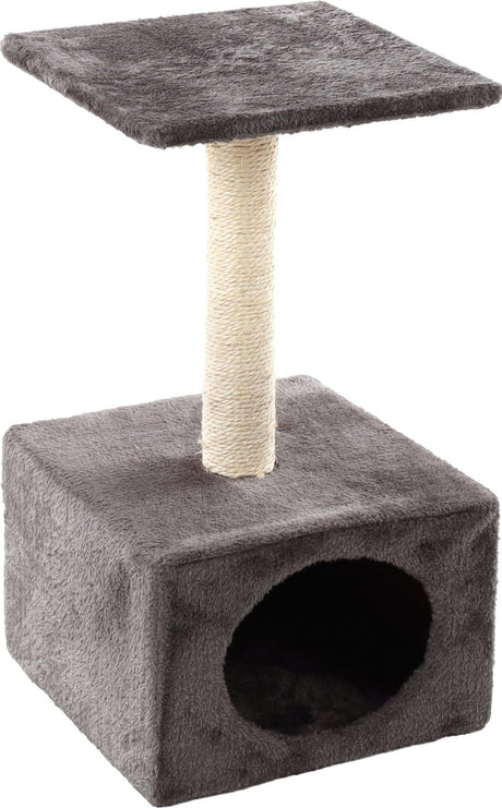Arbre à chat Flamingo - gris sasière