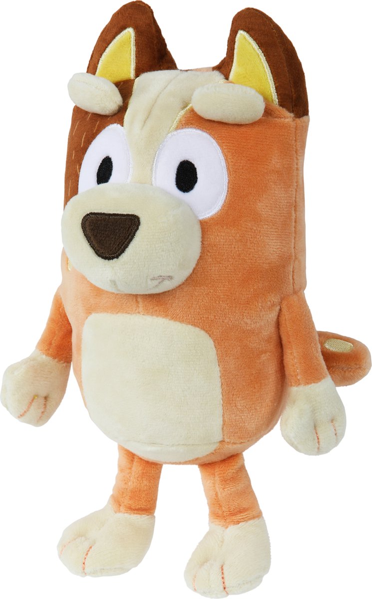 Moose Toys Bluey Cuddle Plance - Mum Chilli