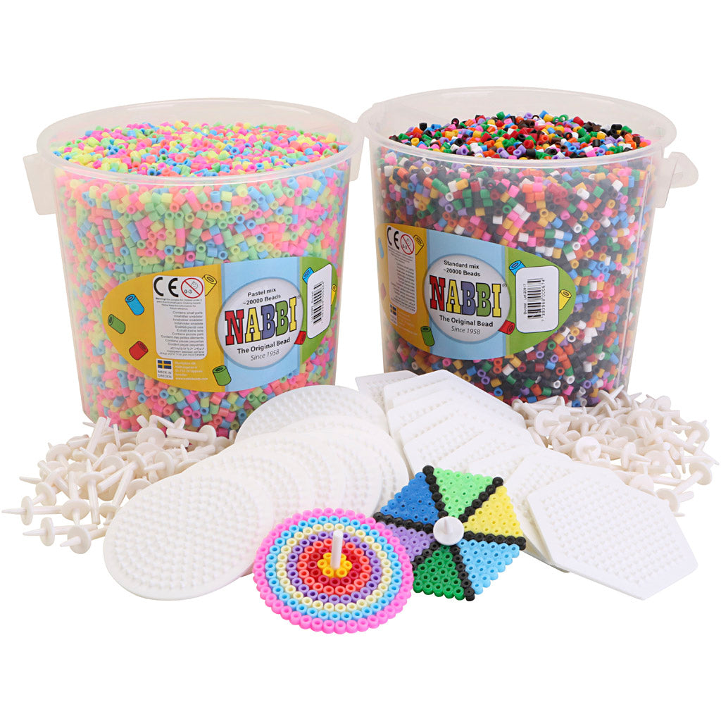 Https : www.cchobby.nl toupie-starter-kit-with-beads-medium-1-set