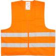 Vorel vest-o waarschuwingsvest l.