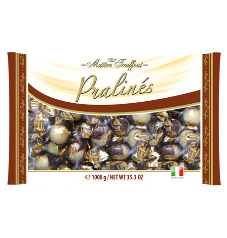 Pralinés Maitre truffout noisette (6x 1000gr)