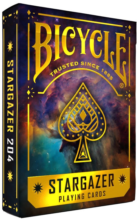 Bicycle ® stargazer 204 - cartes à jouer premium
