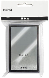 Creativ Company Stamp Ink Silver, 9x6cm